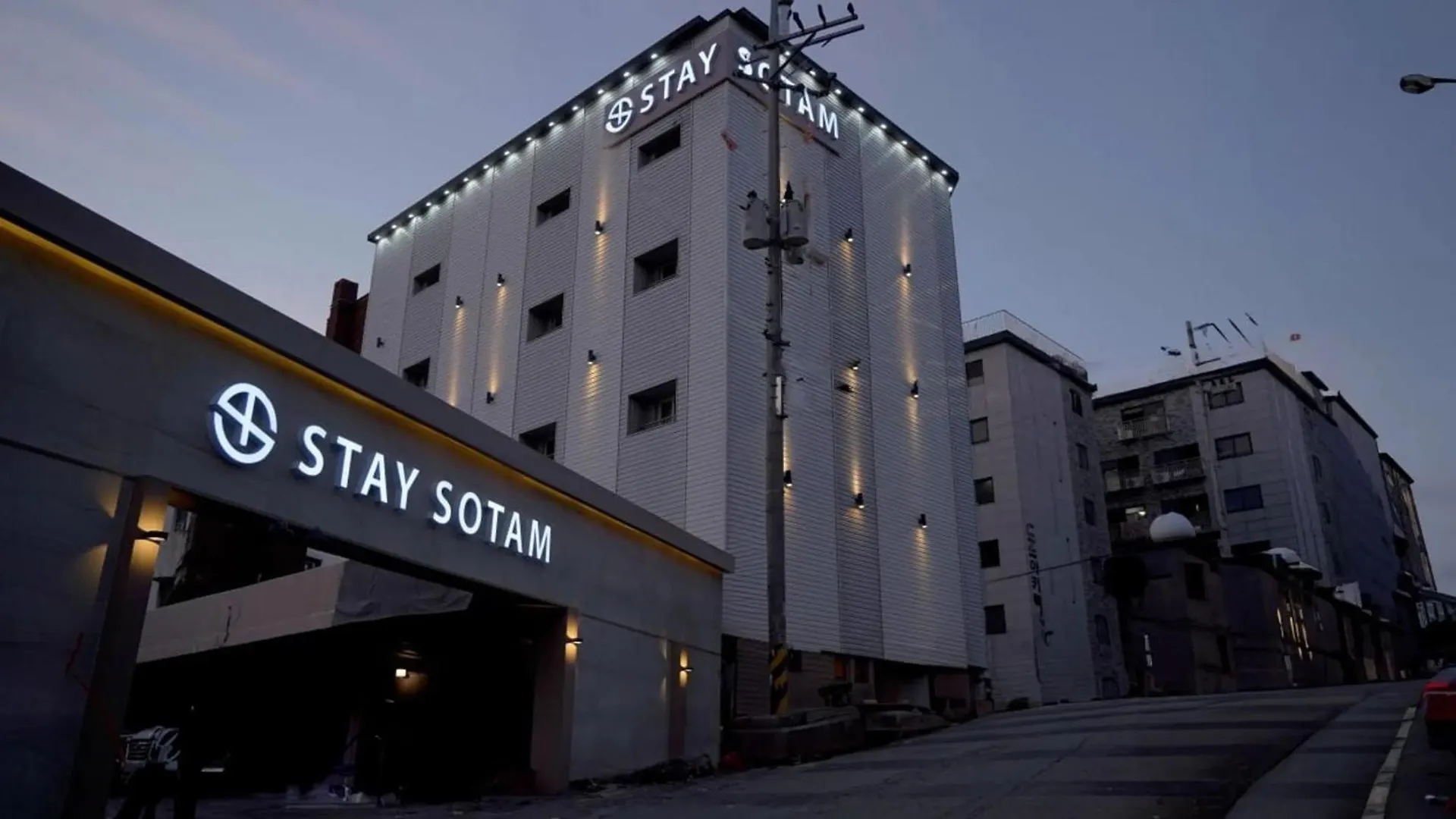 Sotam Stay Hotel インチョン広域市