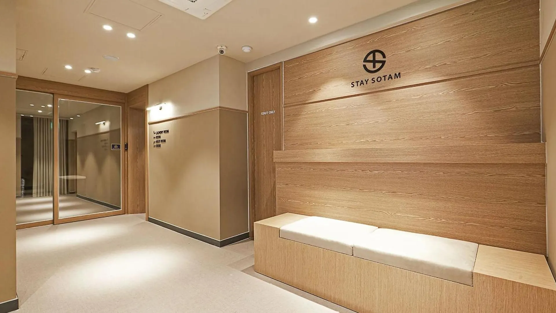 Sotam Stay Hotel インチョン広域市 4*,  韓国
