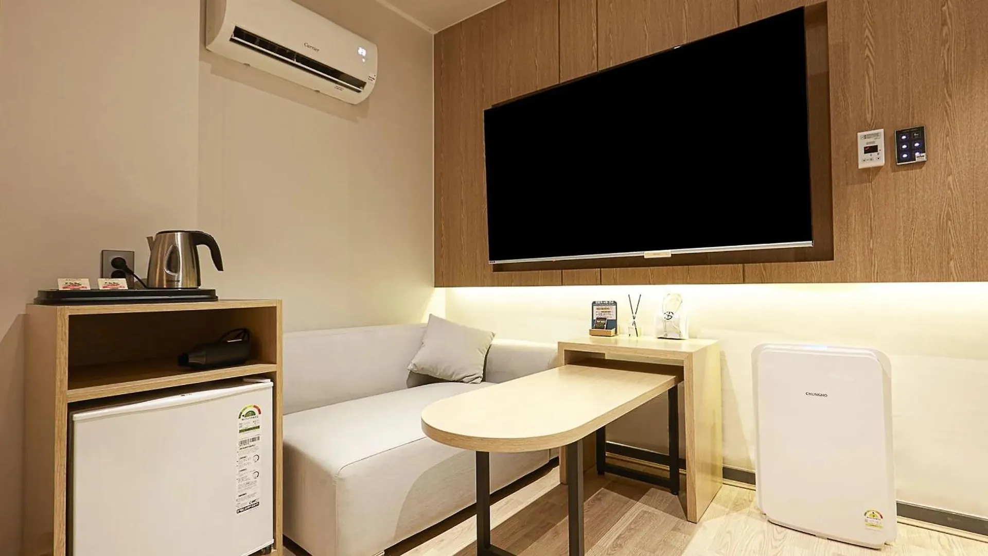 ****  Sotam Stay Hotel インチョン広域市 韓国